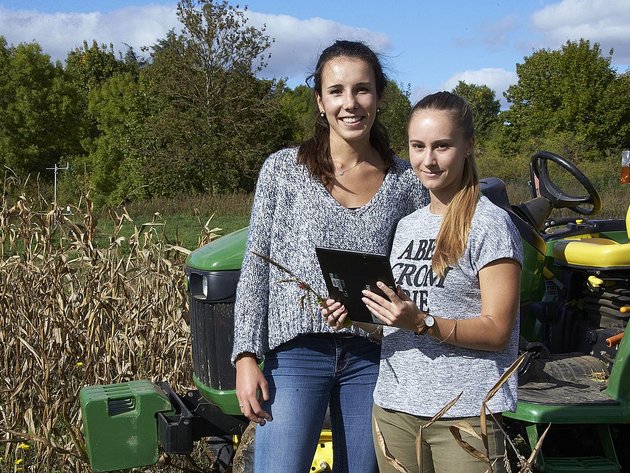 Agronomie, Agroéquipements, Élevage et Environnement