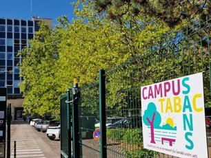 campus sans tabac