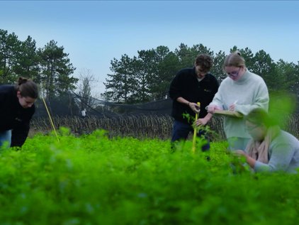 Ingénieur en agronomie Ingénieur en agronomie