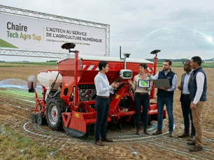 Chaire Tech Agro Sup