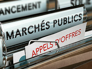 Marchés publics AgroSup Dijon