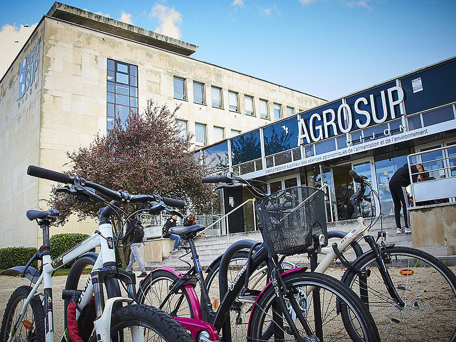 AgroSup Dijon Epicure