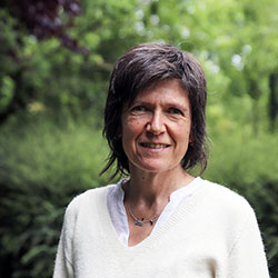  Hélène POIRIER directrice de l'Institut Agro Dijon