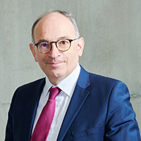 François Roche-Bruyn directeur général d'AgroSup Dijon